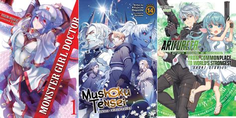 Light Novels .
